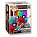 Figurine POP Deadpool avec chapeau d'anniversaire 30e édition exclusive FUNKO vue de face