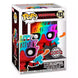 Figurine POP Deadpool avec chapeau d'anniversaire 30e édition exclusive FUNKO vue de face