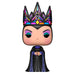 Figurine Funko POP de la Reine Maléfique de Blanche-Neige en vinyle de 9 cm dans sa boîte cadeau officielle Disney