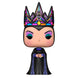 Figurine Funko POP de la Reine Maléfique de Blanche-Neige en vinyle de 9 cm dans sa boîte cadeau officielle Disney
