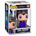 Figurine Funko POP de la Reine Maléfique de Blanche-Neige, vue de face avec détails du costume et visage expressif