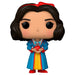 Figurine Funko POP Blanche-Neige Disney en vinyle de 9 cm présentée dans sa boîte cadeau officielle