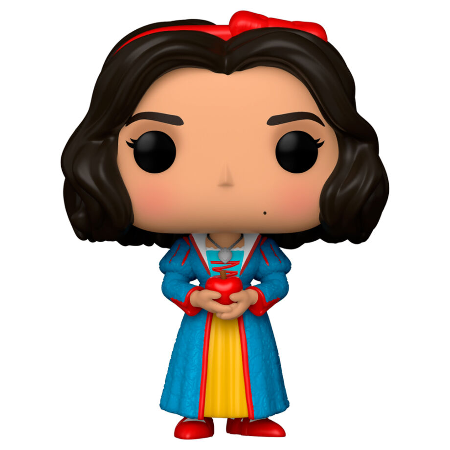 Figurine Funko POP Blanche-Neige Disney en vinyle de 9 cm présentée dans sa boîte cadeau officielle