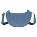 Vue de face du sac Disney Stitch Roy avec le personnage coloré sur fond bleu