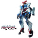 Figurine Mobile Suit Gundam New Series de 28cm vue de face avec détails précis et couleurs vives