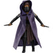Emballage officiel HASBRO de la figurine Mae Assassin Star Wars The Acolyte avec logo et visuels