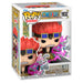 Figurine Funko POP Eustass Kid de One Piece en vinyle, hauteur 9 cm, vue de face avec détails colorés