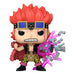 Boîte collector de la figurine Funko POP Eustass Kid One Piece, emballage cadeau officiel FUNKO