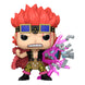 Boîte collector de la figurine Funko POP Eustass Kid One Piece, emballage cadeau officiel FUNKO