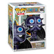 Figurine Funko POP King de One Piece en vinyl de 9 cm, présentée dans sa boîte cadeau officielle