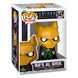 Figurine Funko POP Ra's al Ghul de Batman The Animated Series en vinyle de 9 cm dans sa boîte cadeau