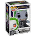 Emballage original de la figurine Funko POP Beetlejuice avec logo et illustrations