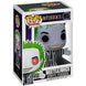 Emballage original de la figurine Funko POP Beetlejuice avec logo et illustrations