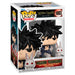 Figurine Funko POP de Megumi Fushiguro de Jujutsu Kaisen, 9 cm, vue de face avec détails précis du personnage