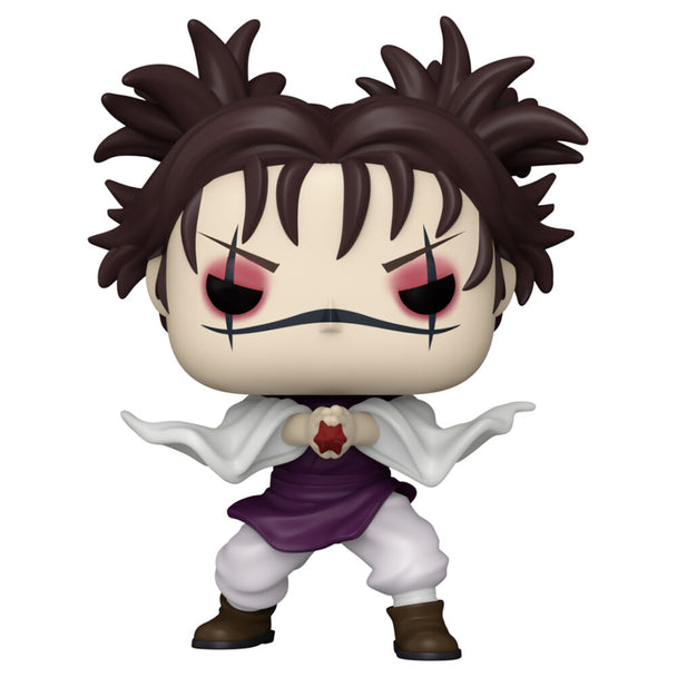 Figurine Funko POP Choso de Jujutsu Kaisen en vinyle, vue de face avec détails précis du personnage