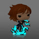 Détail de la figurine Funko POP Nobara Kugisaki, édition Shibuya Incident, montrant le design précis et les couleurs vives.