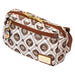 Photo montrant la sangle ajustable confortable du sac banane Loungefly Avatar