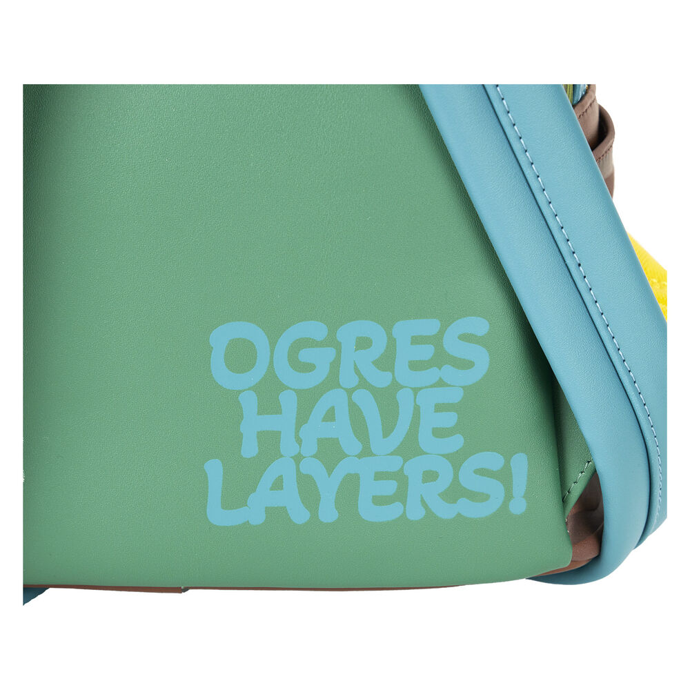 Détail des finitions dorées brillantes et doublure intérieure assortie du sac