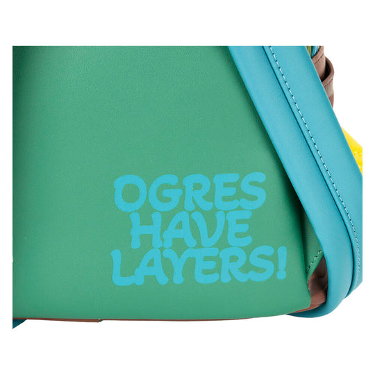 Détail des finitions dorées brillantes et doublure intérieure assortie du sac