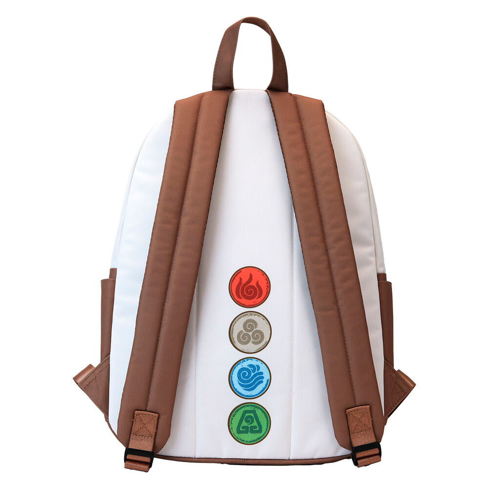 Poignée supérieure robuste du sac à dos Loungefly Avatar Le Dernier Maître de l'Air