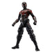 Zoom sur les articulations de la figurine Marvel Legends Spider-Man 2 Miles Morales 15cm