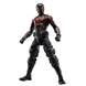 Zoom sur les articulations de la figurine Marvel Legends Spider-Man 2 Miles Morales 15cm