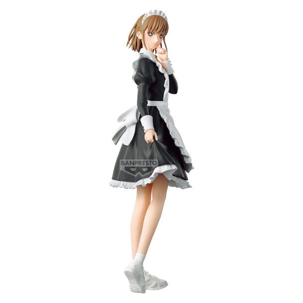 Figurine Chinatsu Kano de 23 cm vue de face avec détails précis et couleurs vives