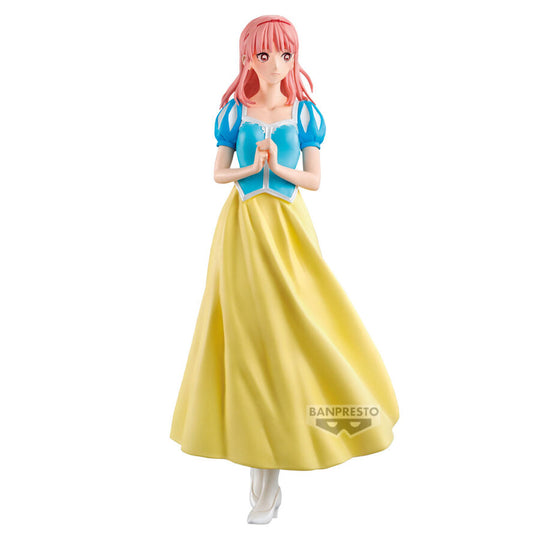 Figurine Blue Box Hina Chono 22cm vue de face avec détails soignés et couleurs vives