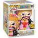 Set complet des 5 figurines Big Mom Super One Piece exposées côte à côte