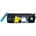 Vue de face de la trousse Pokémon Geo de CYP BRANDS avec un design coloré et compact