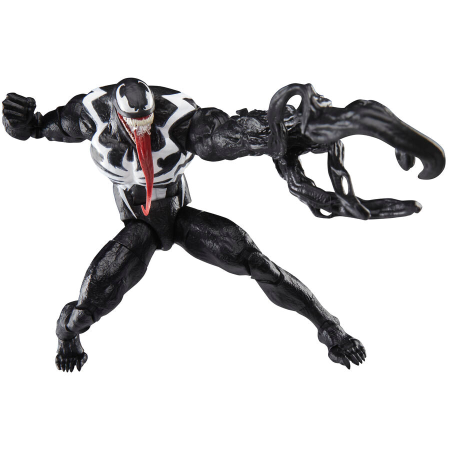 Accessoires inclus avec la figurine Venom Marvel Legends Spider-Man 2