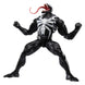 Figurine Venom en position d'action avec articulation visible