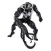 Vue latérale droite détaillée de la figurine Venom articulée HASBRO