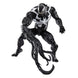 Vue latérale droite détaillée de la figurine Venom articulée HASBRO