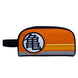 Poignée en caoutchouc en forme de super Dragon Ball et détail du design 3D de la trousse CYP BRANDS