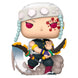 Figurine POP FUNKO Tengen Uzui de Demon Slayer Kimetsu no Yaiba en vinyle, hauteur 25cm avec détails soignés