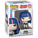 Figurine Funko POP de 9 cm représentant Eida de Boruto Naruto Next Generations en vinyle, présentée dans sa boîte cadeau.