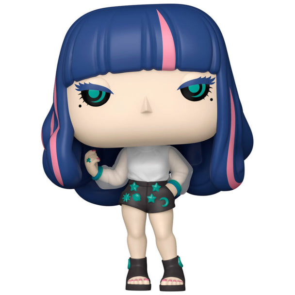 Vue rapprochée de la figurine Funko POP Eida montrant les détails précis et les couleurs vives du personnage.