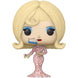 Boîte cadeau officielle Funko POP contenant la figurine Martian Spy Girl de Mars Attacks, vue de face