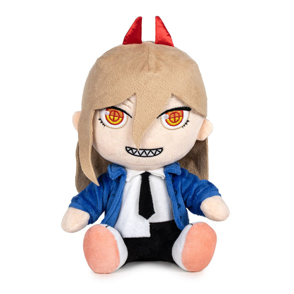 Peluche Power de Chainsaw Man de 27 cm avec détails précis et finition de qualité par PLAY BY PLAY.