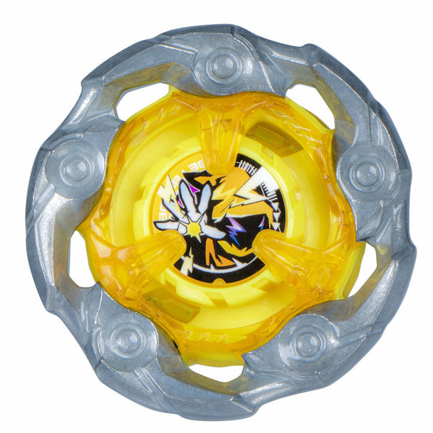 Starter kit Beyblade X avec lanceur inclus, pièces métalliques et design Takara Tomy pour enfants de plus de 8 ans