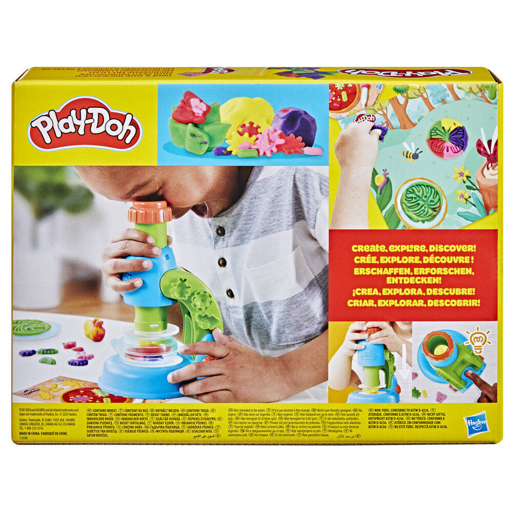 Nappe à thème nature avec illustrations d'insectes et plantes pour accompagner le jeu