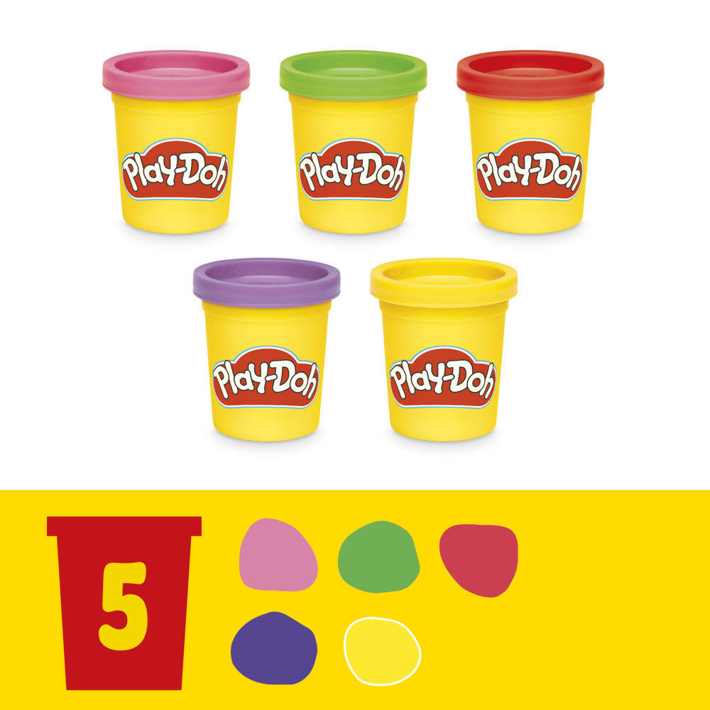Vue latérale du microscope Play-Doh montrant son design adapté aux enfants