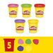 Vue latérale du microscope Play-Doh montrant son design adapté aux enfants