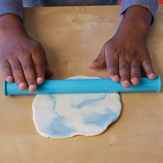 Boîte du jeu Play-Doh Marvel Spiderman Throw and Catch avec figurines Spider-Man et Venom