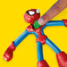 Jeu complet avec figurines, accessoires et pâte à modeler pour enfants 4+ ans
