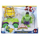 Figurine Hulk verte de 10 cm du set Marvel Spidey et ses Amis par Hasbro