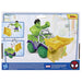 Ensemble complet du set Marvel Spidey et ses Amis avec camion Wrecking et figurine Hulk