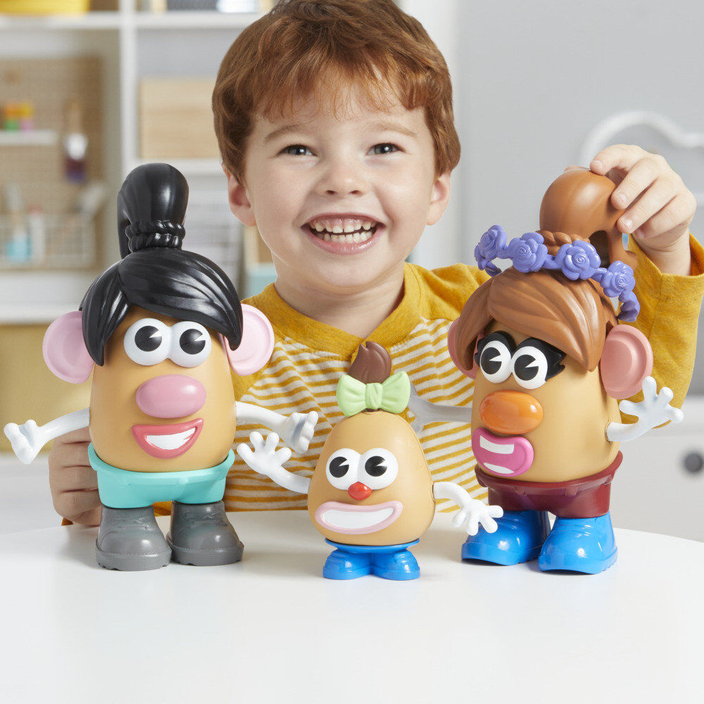 Jeu créatif stimulant l'imagination des enfants dès 2 ans