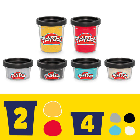 Vue d'ensemble du plateau de jeu avec tous les éléments assemblés